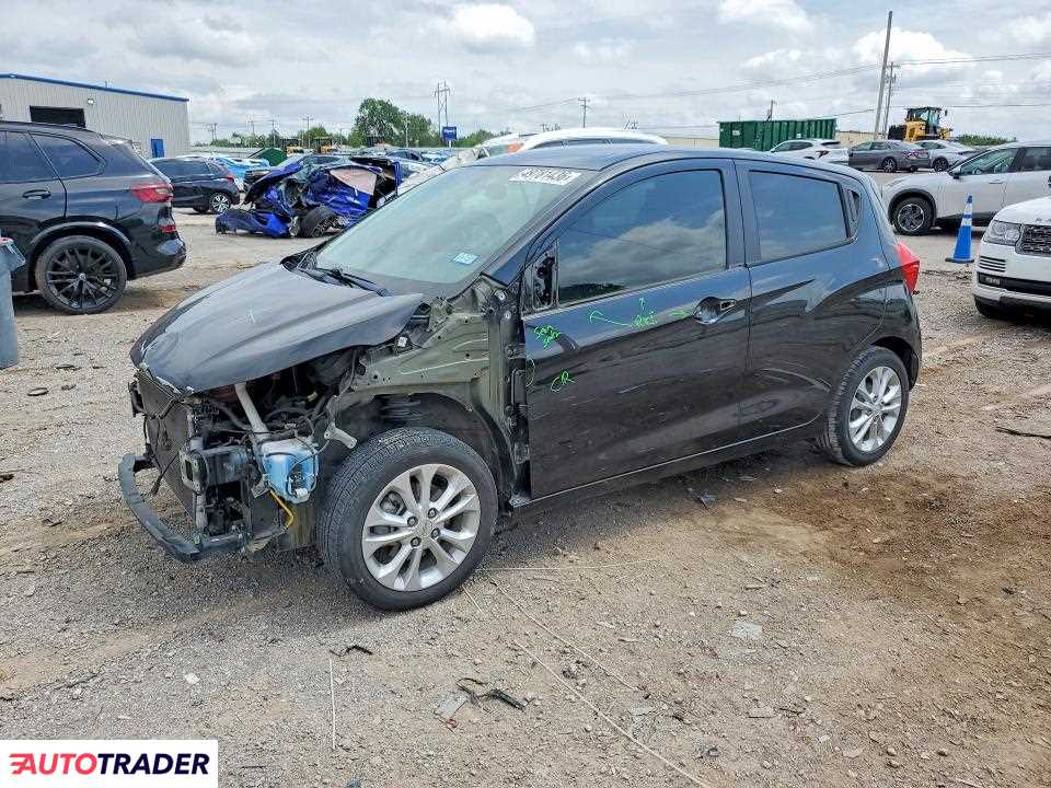 Chevrolet Spark 2021 1