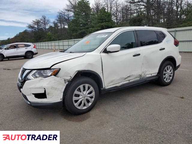 Nissan Rogue 2020 2