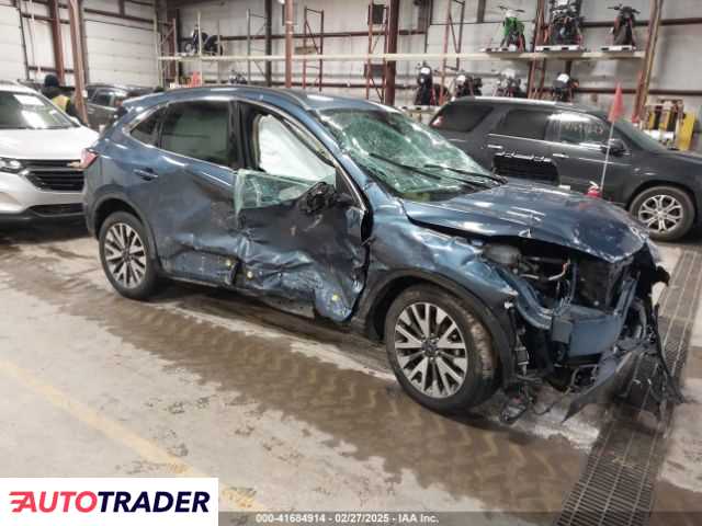 Ford Escape 2020 2 Ford Escape 2020 2