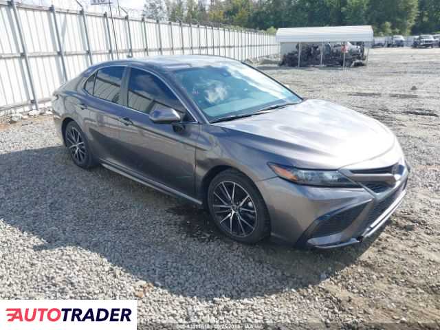 Toyota Camry 2022 2