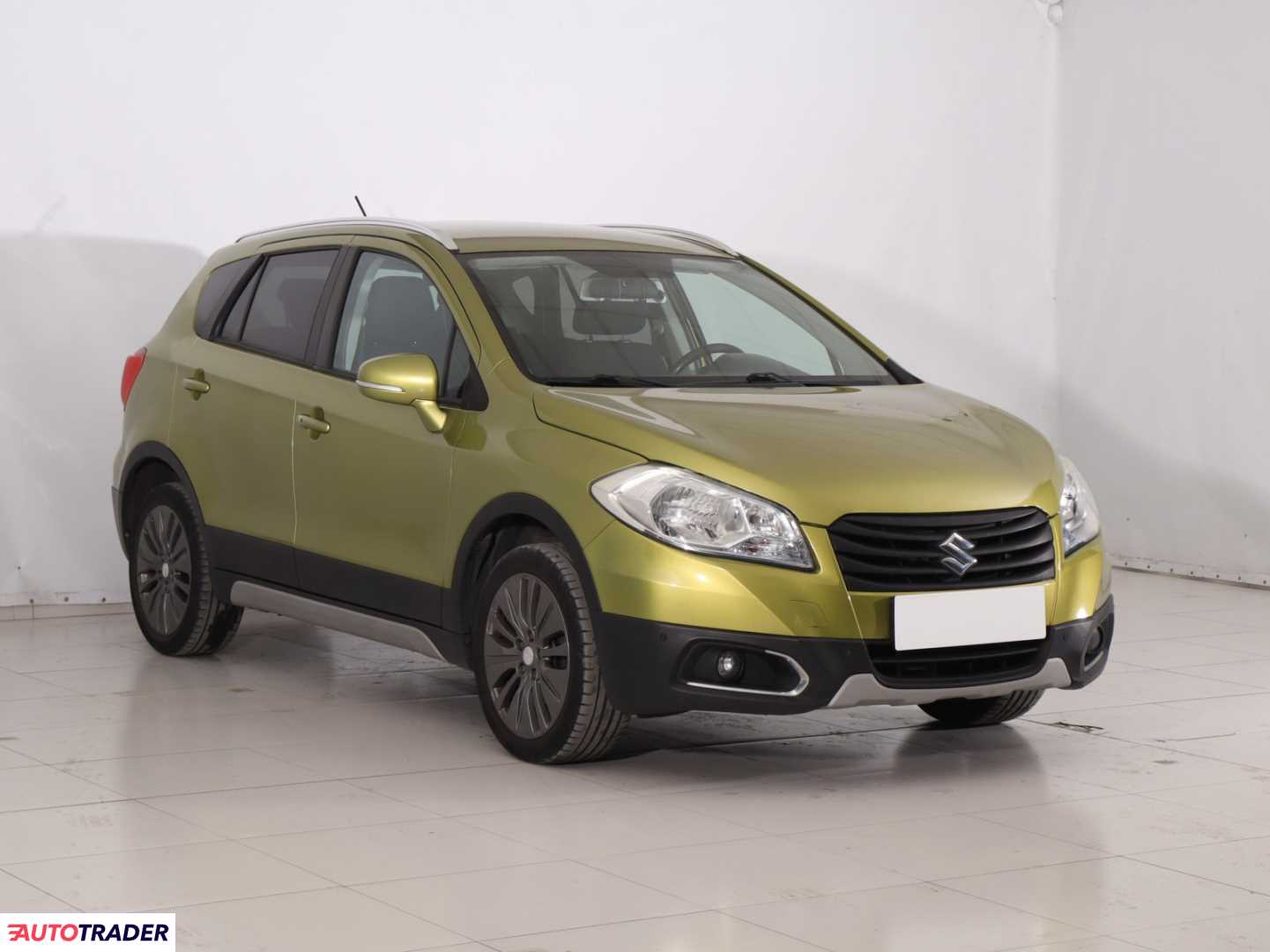 Suzuki SX4 S-Cross 2013 1.6 118 KM