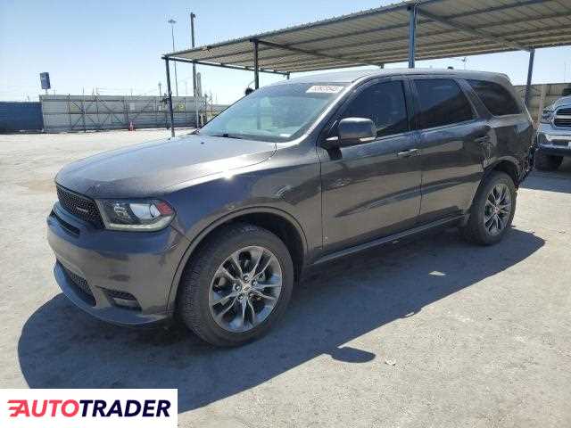 Dodge Durango 2019 3 Dodge Durango 2019 3