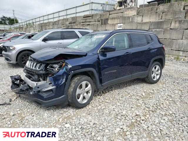 Jeep Compass 2019 2