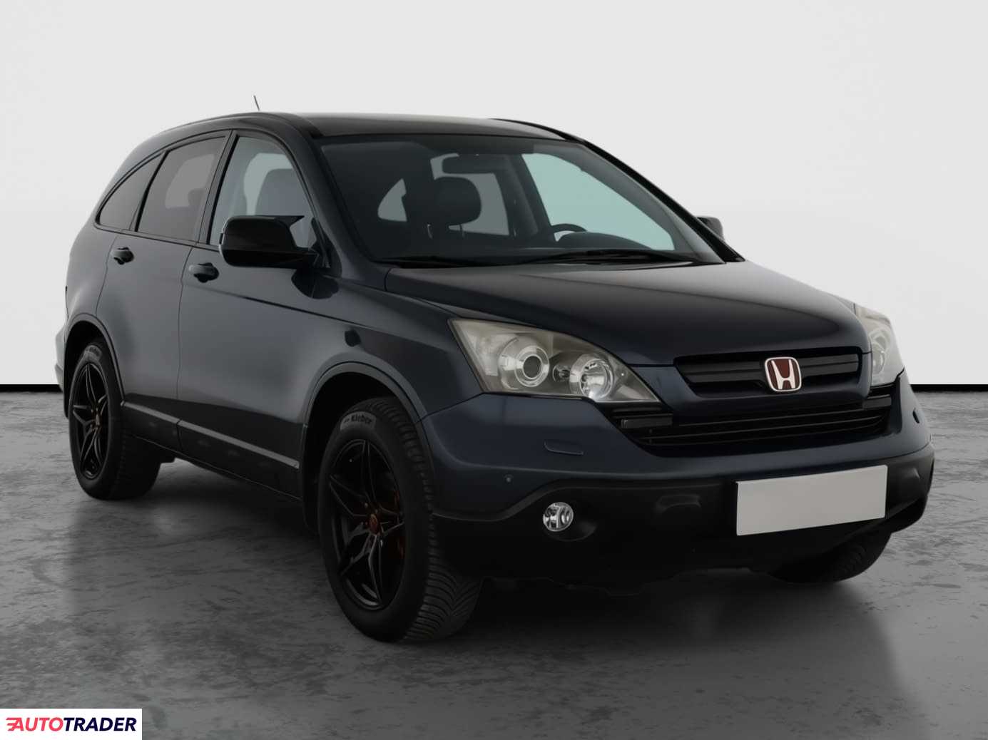Honda CR-V 2008 2.2 138 KM