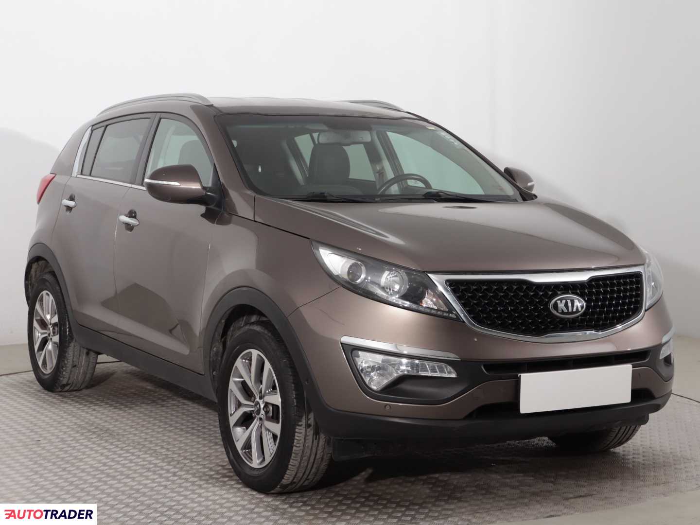 Kia Sportage 2015 1.6 132 KM