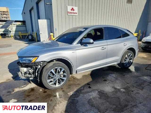 Audi Q5 2022 2