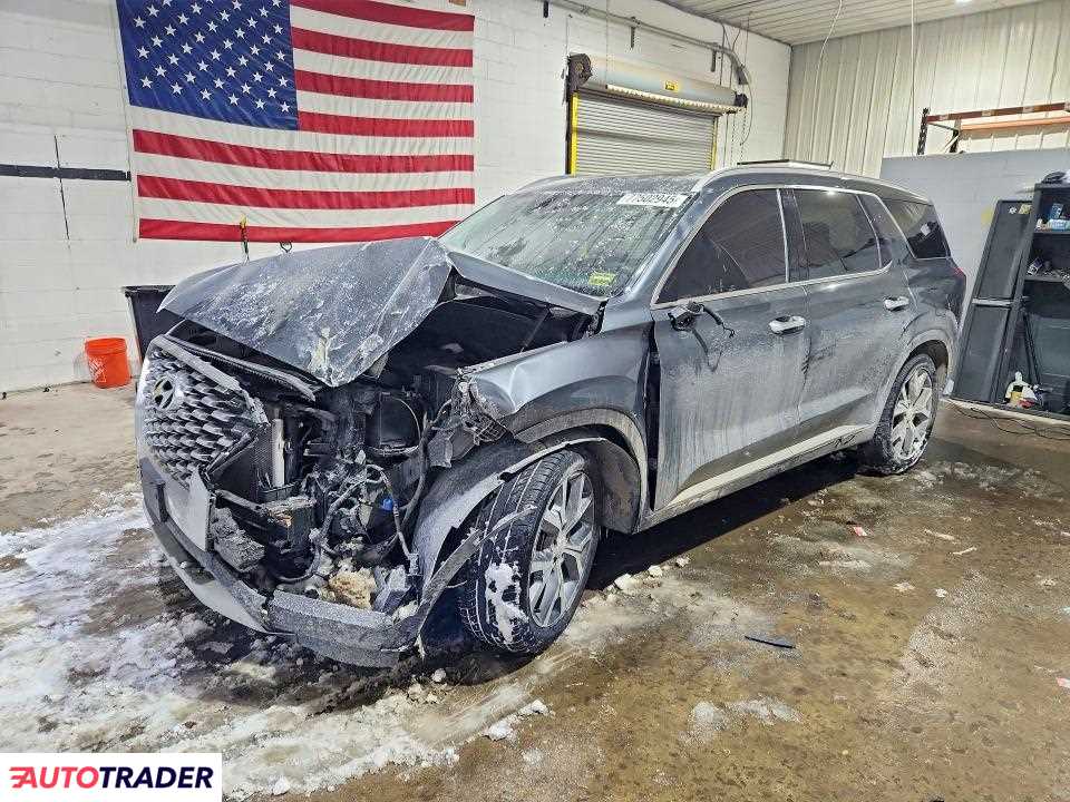 Hyundai Pozostałe 2021 3