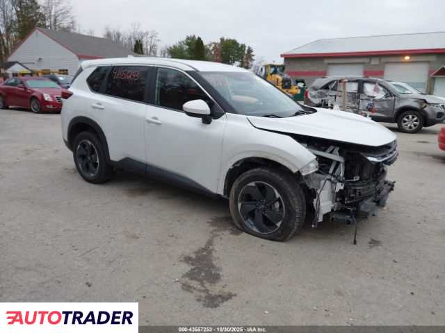 Nissan Rogue 2024 1