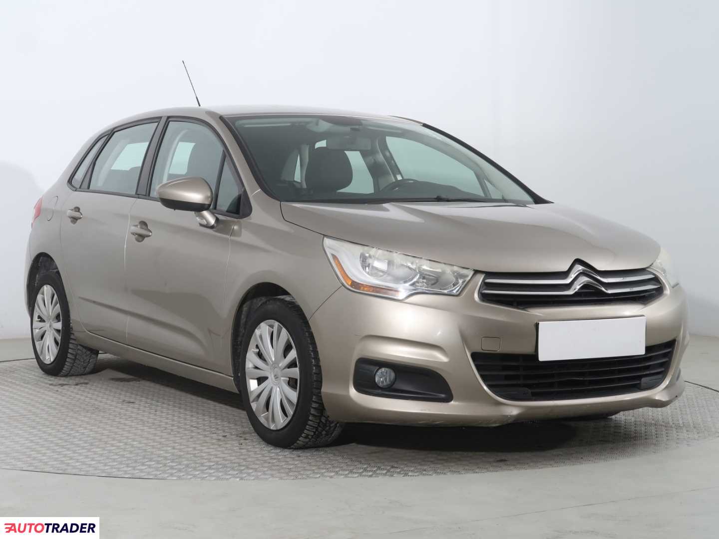 Citroen C4 2013 1.4 93 KM Citroen C4 2013 1.4 93 KM