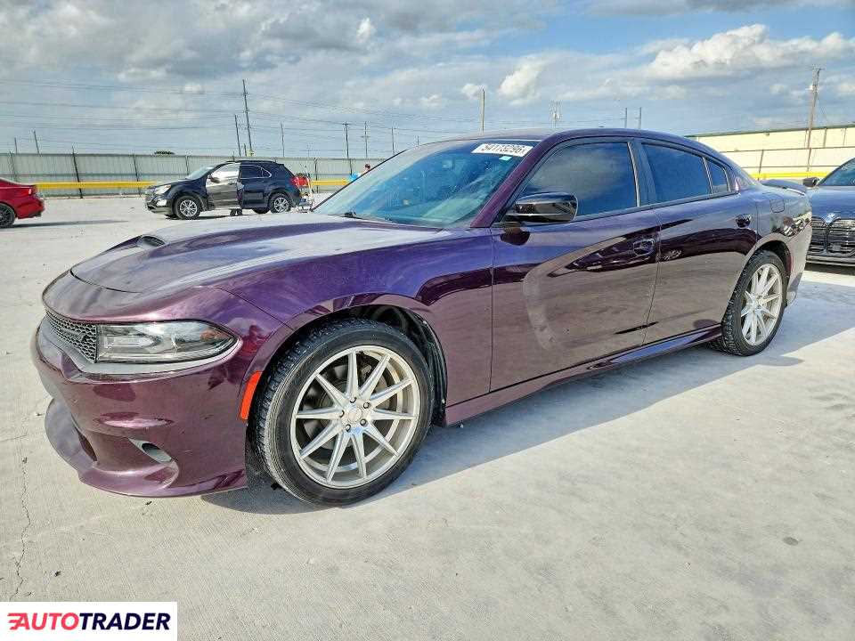 Dodge Charger 2021 3