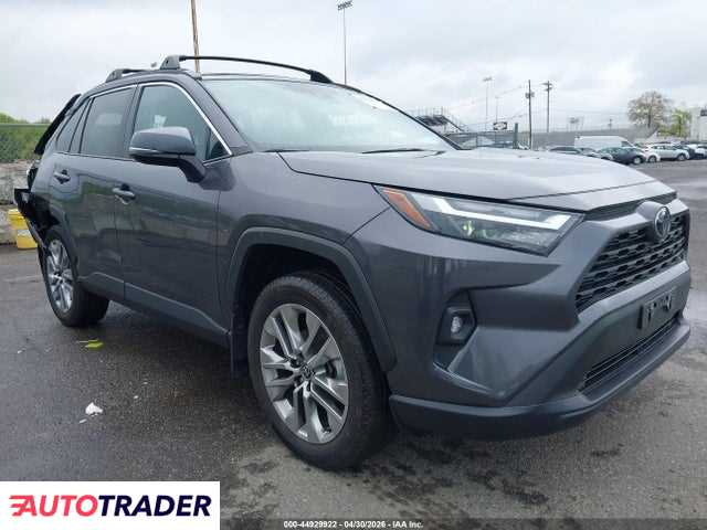 Toyota Pozostałe 2024 2
