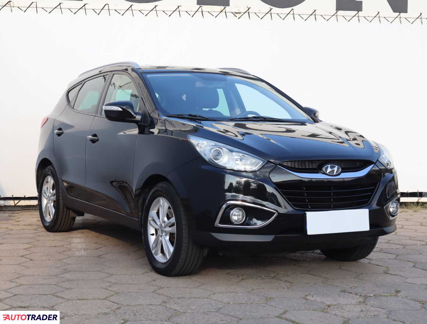 Hyundai ix35 2012 1.6 132 KM