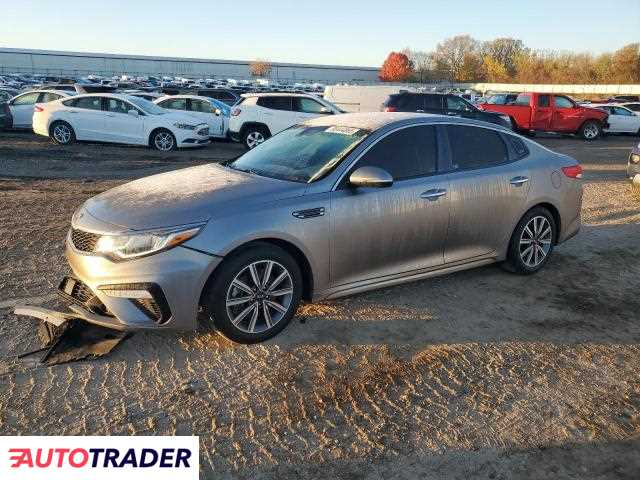 Kia Optima 2019 1