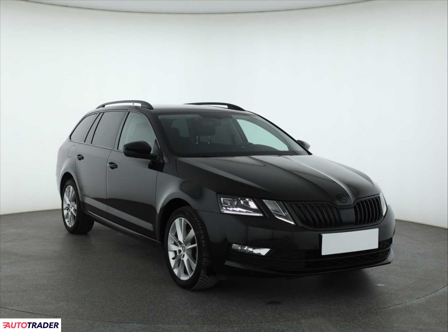 Skoda Octavia 2018 2.0 147 KM