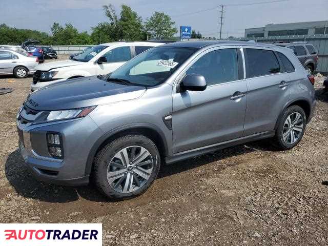 Mitsubishi Outlander 2024 2
