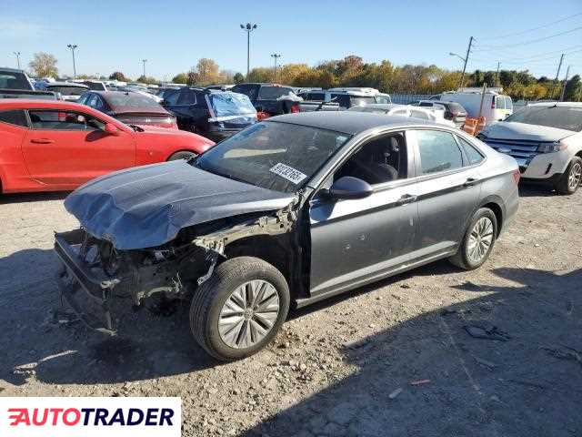 Volkswagen Jetta 2019 1