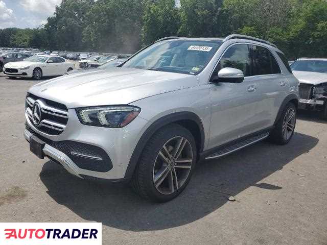 Mercedes CL 2020 2