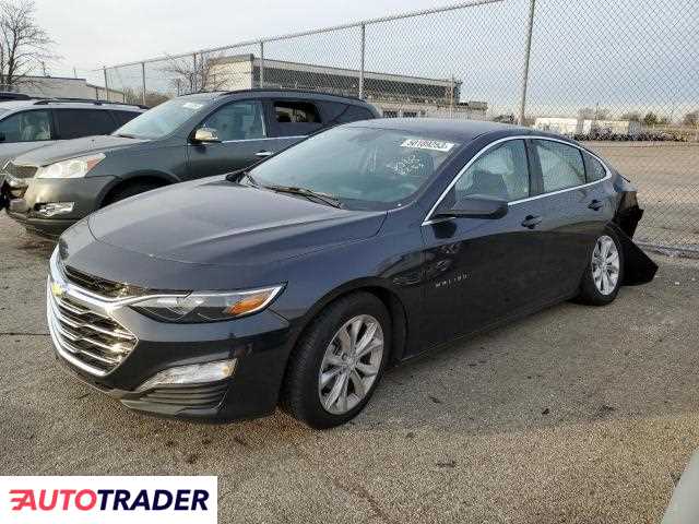 Chevrolet Malibu 2023 1