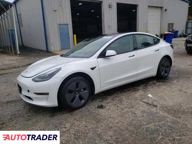 Tesla Model 3 2021 Tesla Model 3 2021