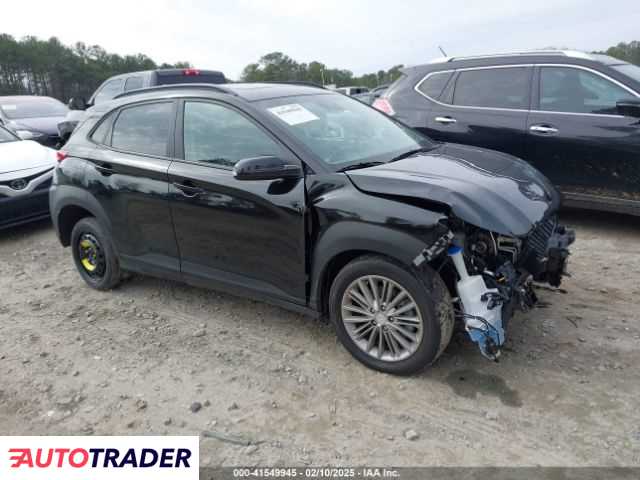 Hyundai Kona 2020 2 Hyundai Kona 2020 2