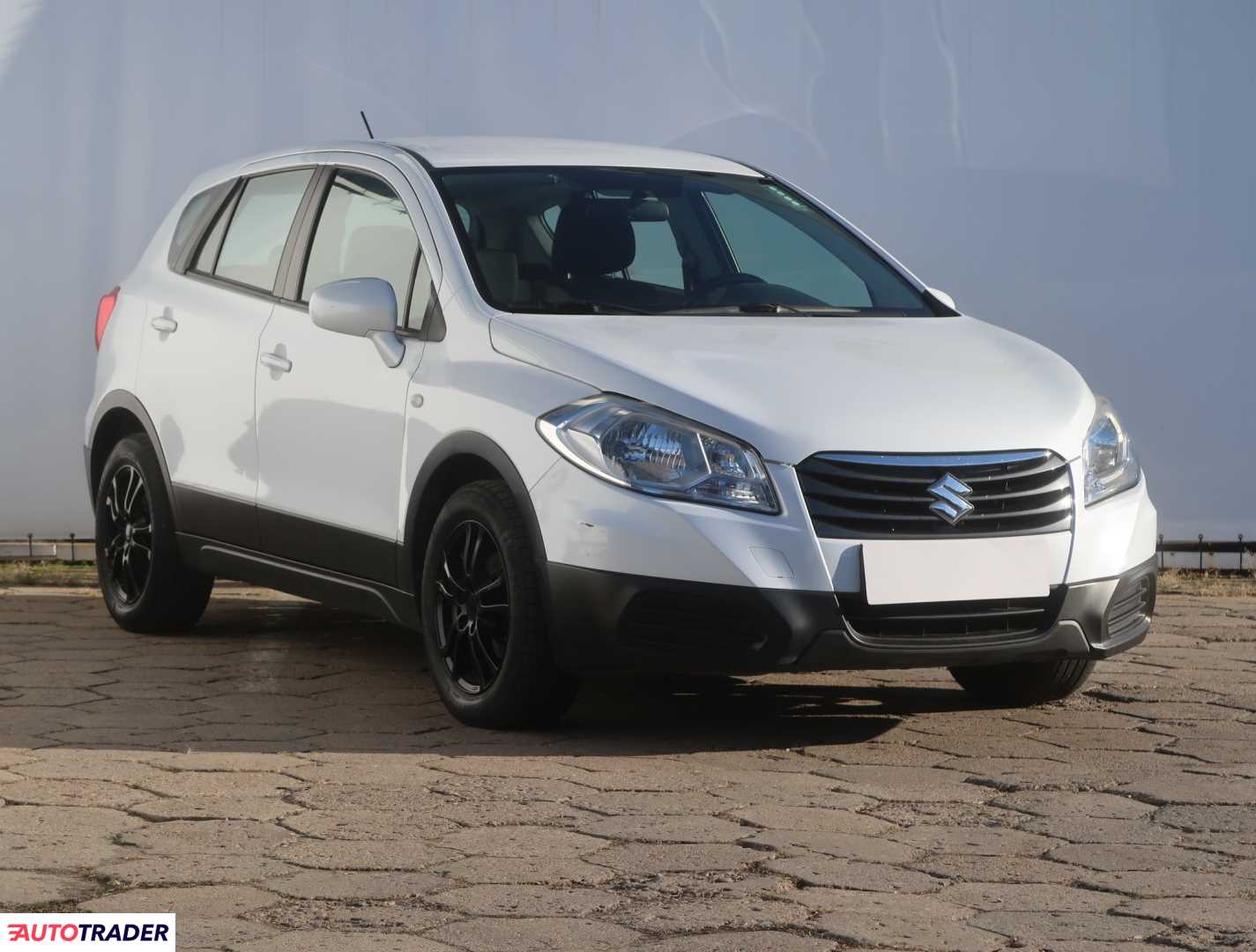 Suzuki SX4 S-Cross 2015 1.6 118 KM