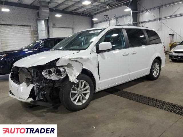 Dodge Grand Caravan 2020 3