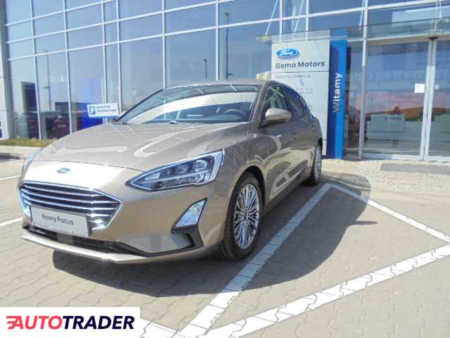 Ford Focus 2019 1.5 150 KM Ford Focus 2019 1.5 150 KM