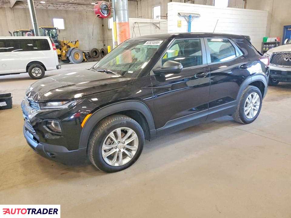 Chevrolet Blazer 2023 1