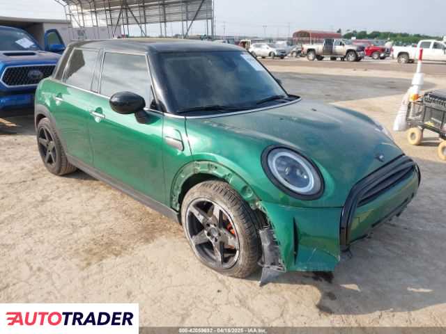 Austin Mini 2022 1 Austin Mini 2022 1