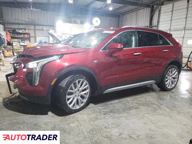 Cadillac Pozostałe 2023 2 Cadillac Pozostałe 2023 2