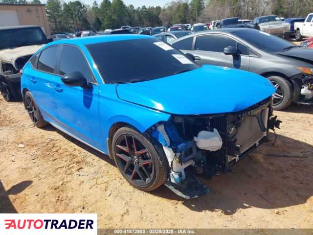 Honda Civic 2025 2 Honda Civic 2025 2