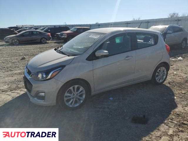 Chevrolet Spark 2020 1