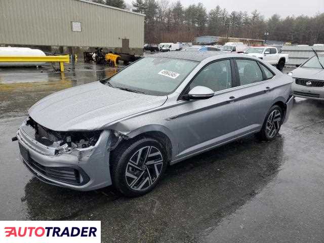 Volkswagen Jetta 2023 1 Volkswagen Jetta 2023 1