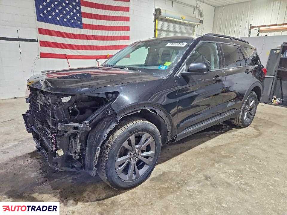 Ford Explorer 2023 2