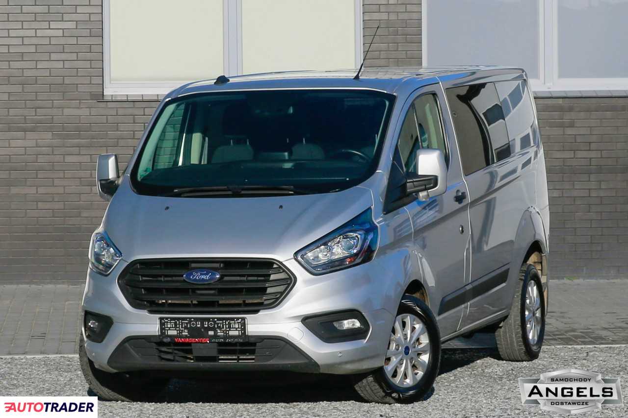 Ford Transit Custom 2020 2 130 KM