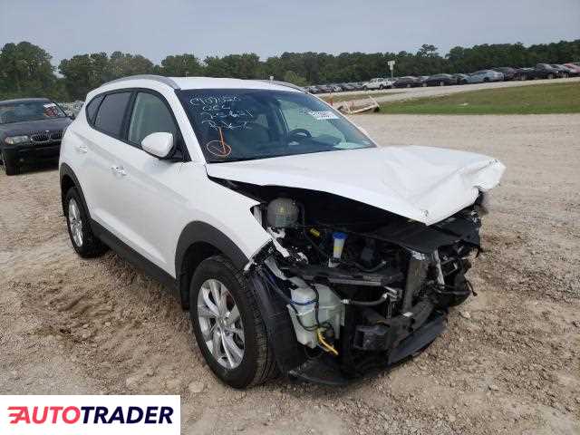 Hyundai Tucson 2021 2 Hyundai Tucson 2021 2