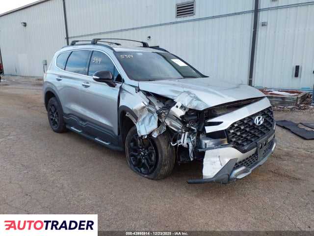 Hyundai Santa Fe 2022 2