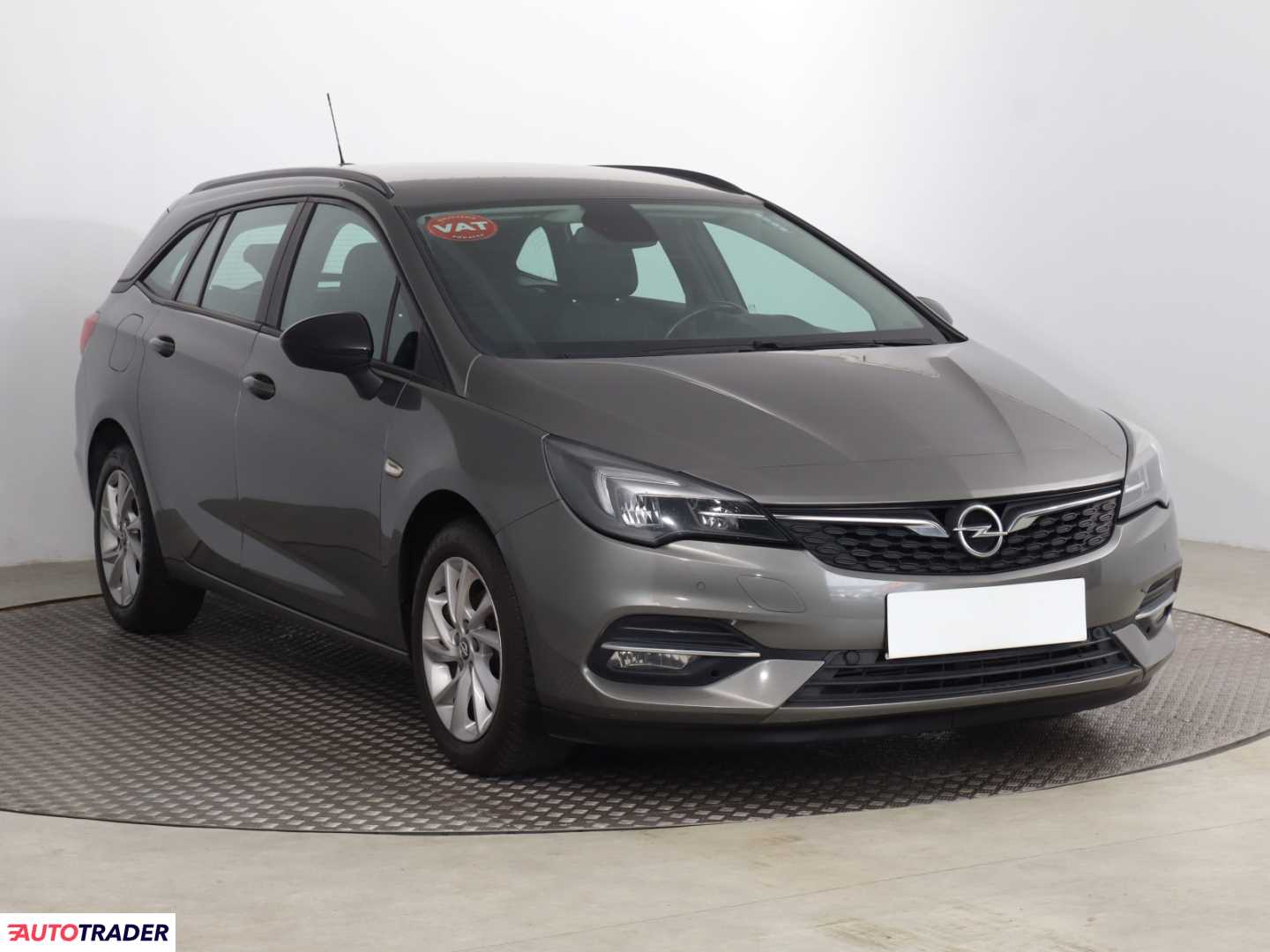 Opel Astra 2021 1.2 128 KM Opel Astra 2021 1.2 128 KM