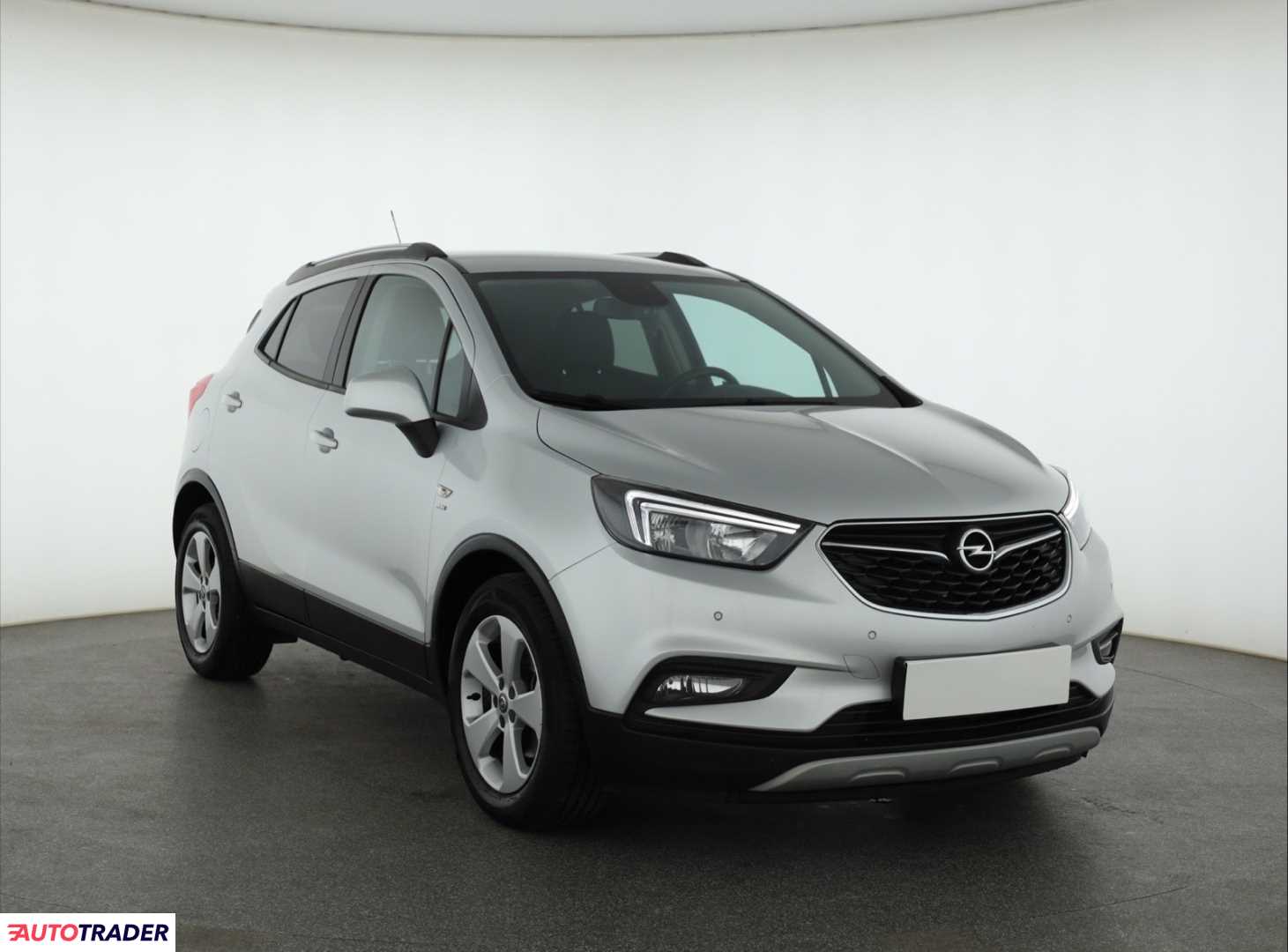 Opel Mokka 2017 1.4 138 KM
