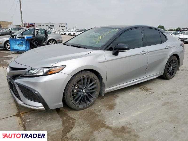 Toyota Camry 2023 2