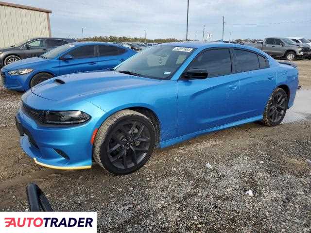 Dodge Charger 2023 3