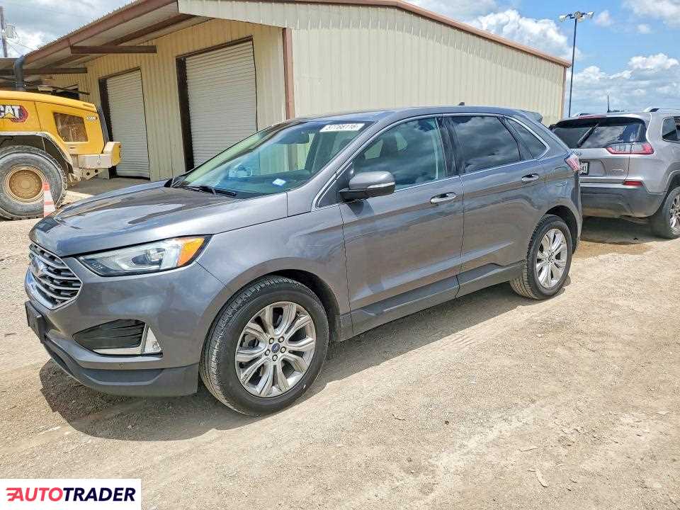 Ford Edge 2021 2