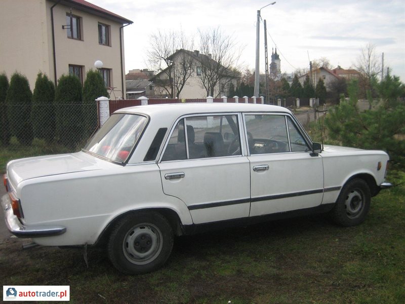 Fiat 125 1.5 75 KM 1986r. (Włoszczowa) Autotrader.pl
