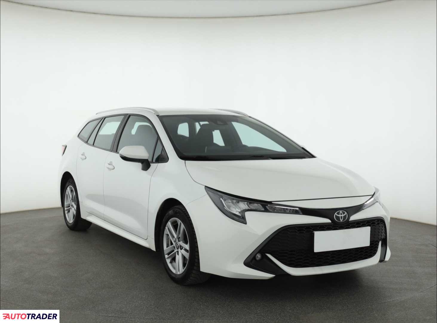 Toyota Corolla 2021 1.2 113 KM