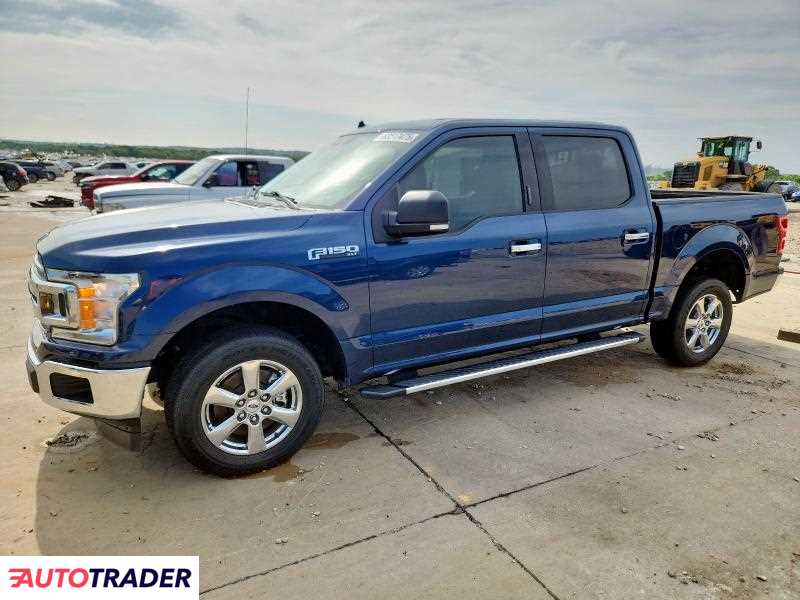 Ford Pozostałe 2019 3 Ford Pozostałe 2019 3