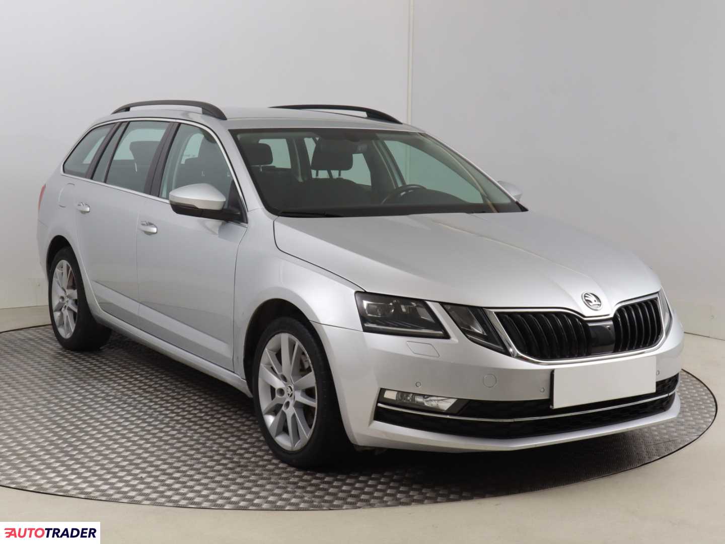 Skoda Octavia 2017 2.0 147 KM