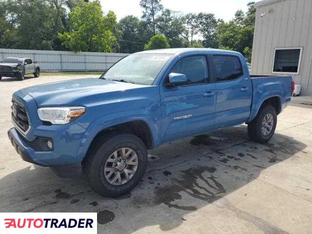 Toyota Tacoma 2019 3