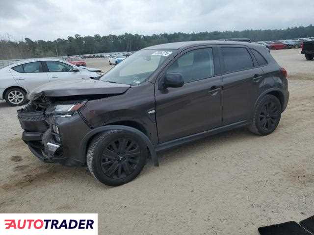 Mitsubishi Outlander 2023 2