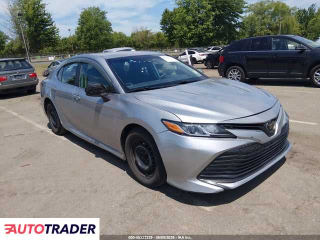 Toyota Camry 2020 2