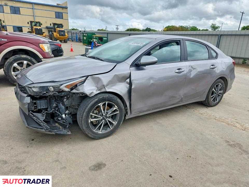 Kia Pozostałe 2023 2